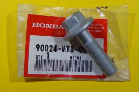 Honda Originalparts Screw